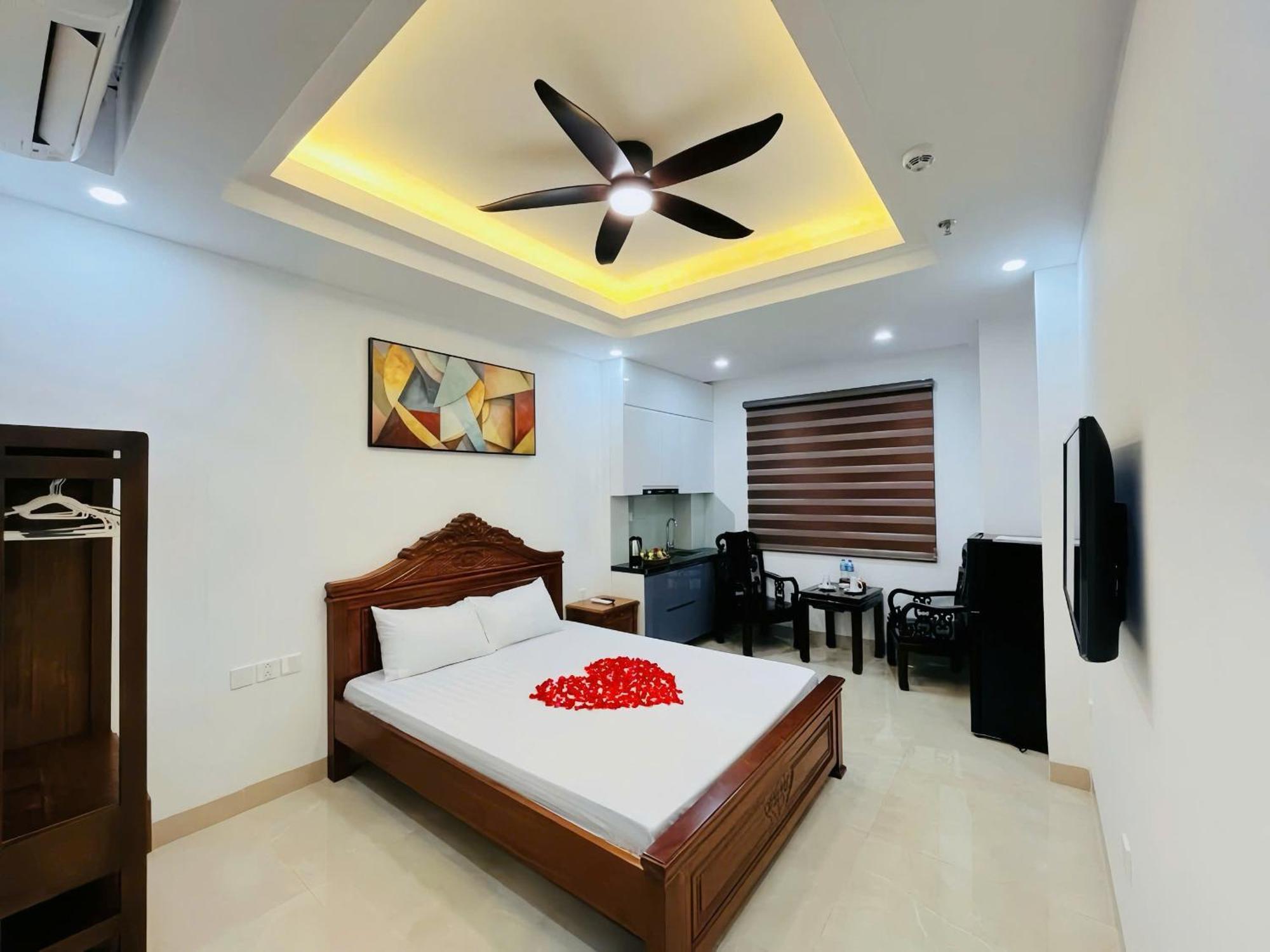 Huong Linh Aparthotel *